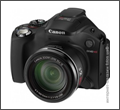 Canon PowerShot SX40 HS